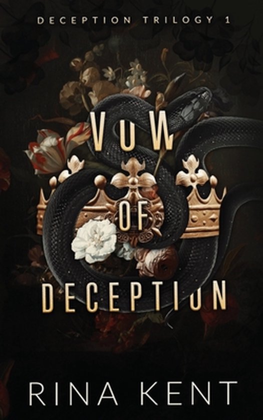 Deception Trilogy Special Edition- Vow of Deception