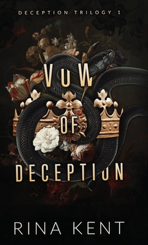 Deception Trilogy Special Edition- Vow of Deception