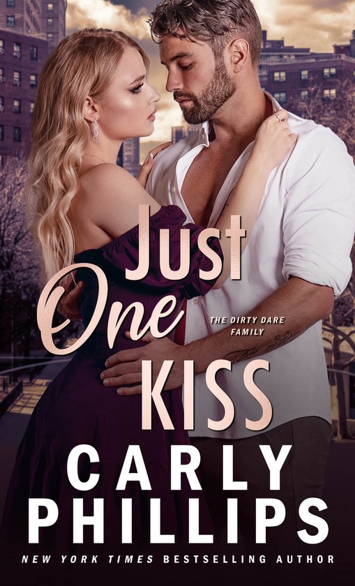 The Kingston Family 6 - Just One Kiss: The Dirty Dares