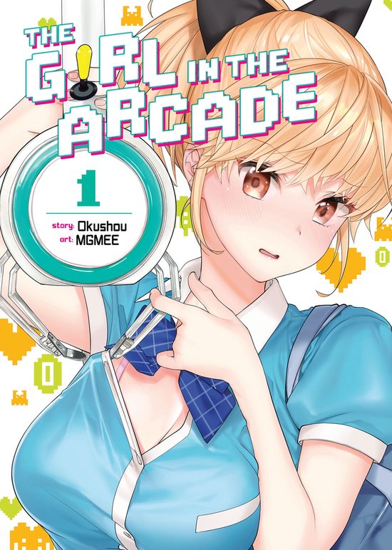 The Girl in the Arcade 1 - The Girl in the Arcade Vol. 1