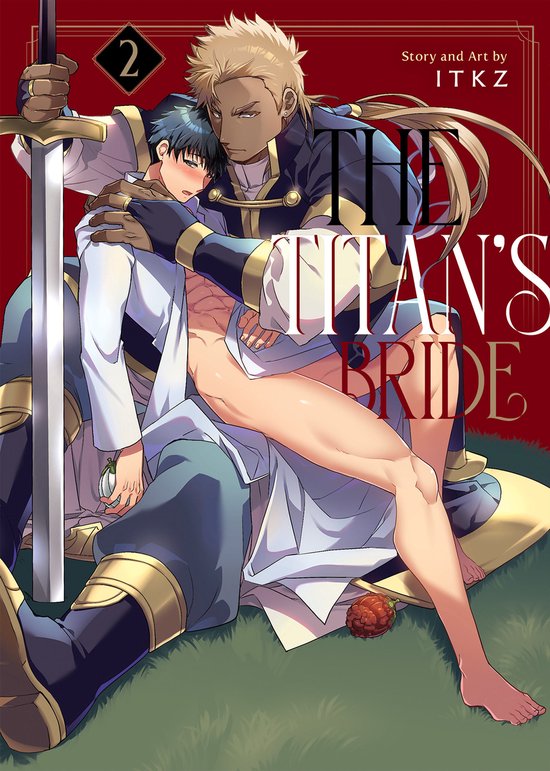 The Titan's Bride-The Titan's Bride Vol. 2