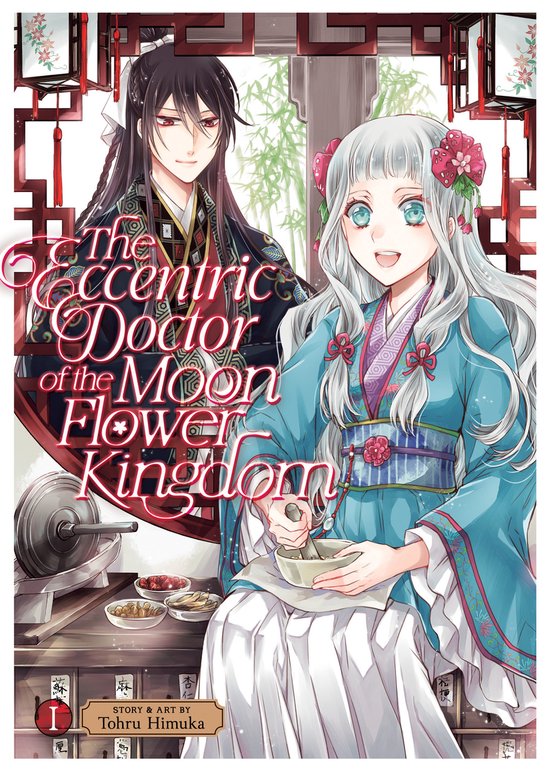 The Eccentric Doctor of the Moon Flower Kingdom-The Eccentric Doctor of the Moon Flower Kingdom Vol. 1