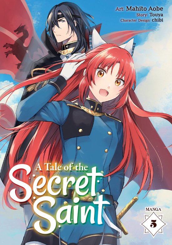 A Tale of the Secret Saint (Manga)-A Tale of the Secret Saint (Manga) Vol. 5