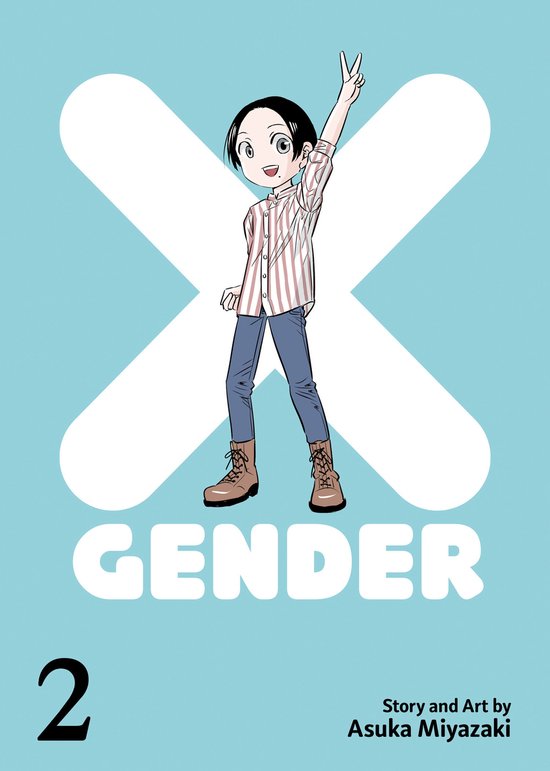 X-Gender- X-Gender Vol. 2