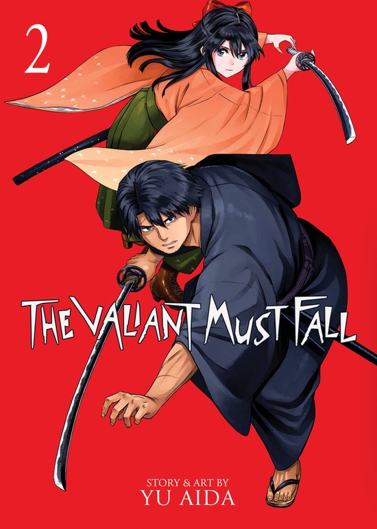 The Valiant Must Fall-The Valiant Must Fall Vol. 2