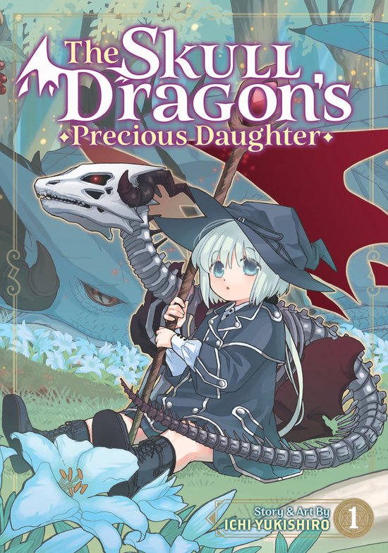 The Skull Dragon's Precious Daughter-The Skull Dragon's Precious Daughter Vol. 1