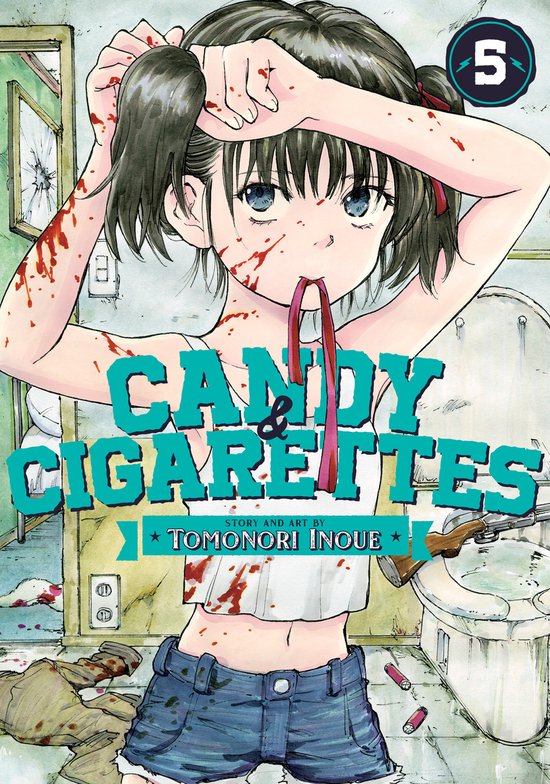 CANDY AND CIGARETTES- CANDY AND CIGARETTES Vol. 5