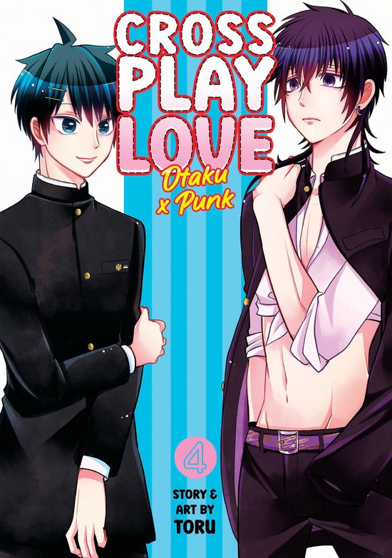 Crossplay Love: Otaku x Punk- Crossplay Love: Otaku x Punk Vol. 4