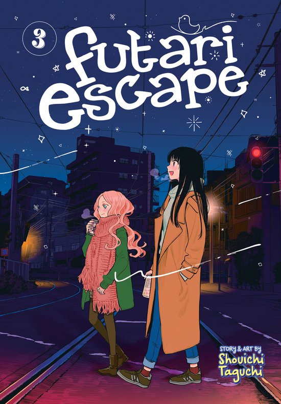 Futari Escape- Futari Escape Vol. 3