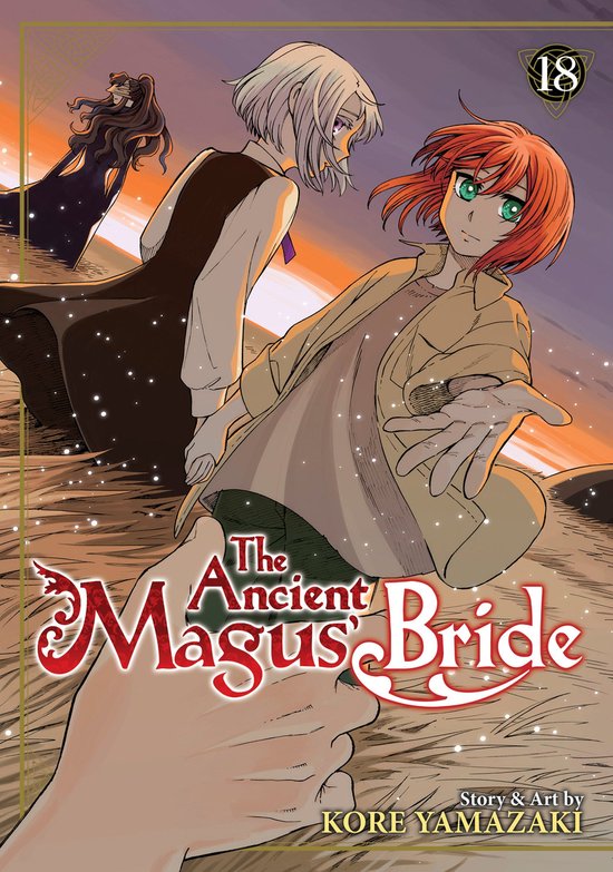 The Ancient Magus' Bride-The Ancient Magus' Bride Vol. 18