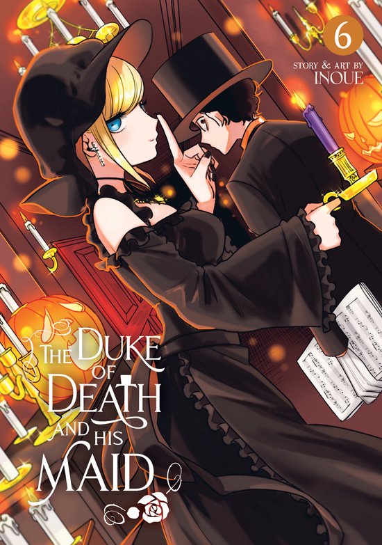 The Duke of Death and His Maid-The Duke of Death and His Maid Vol. 6