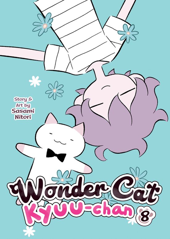 Wonder Cat Kyuu-chan- Wonder Cat Kyuu-chan Vol. 8