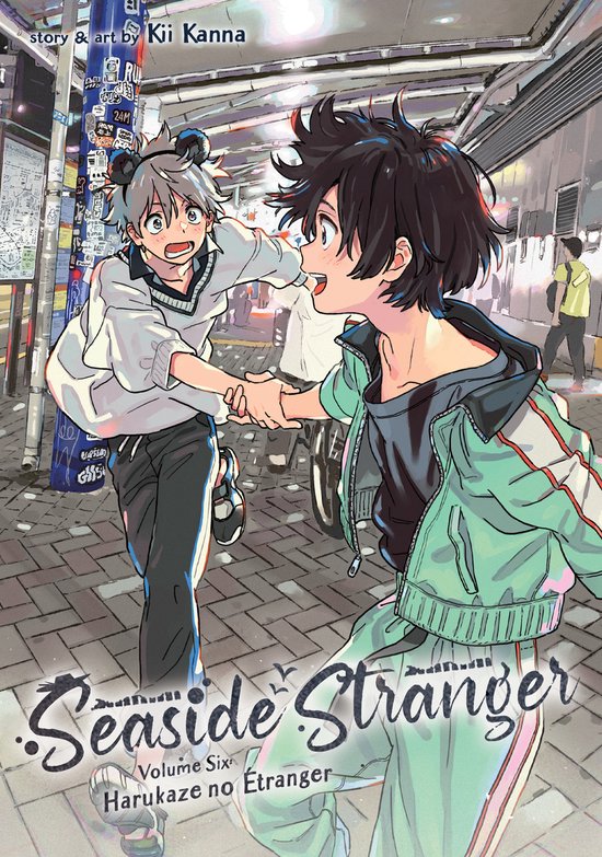 Seaside Stranger- Seaside Stranger Vol. 6: Harukaze no Étranger