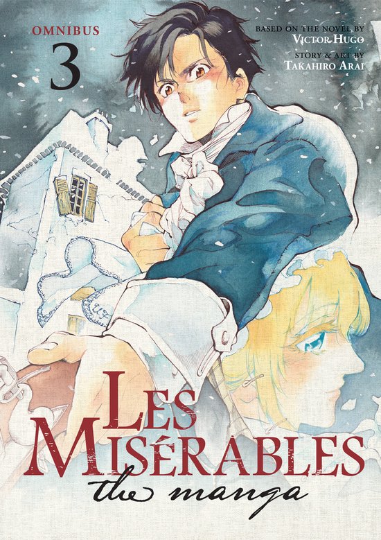 LES MISERABLES (Omnibus)- LES MISERABLES (Omnibus) Vol. 5-6