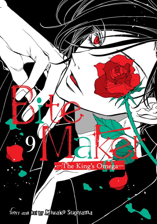 Bite Maker: The King's Omega- Bite Maker: The King's Omega Vol. 9