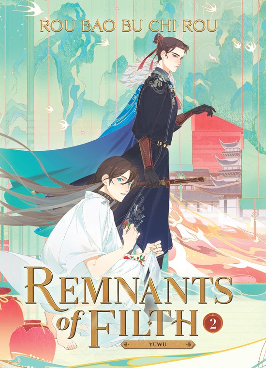 Remnants of Filth: Yuwu (Novel)- Remnants of Filth: Yuwu (Novel) Vol. 2