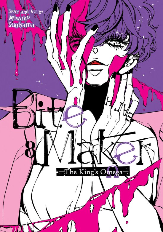 Bite Maker: The King's Omega- Bite Maker: The King’s Omega Vol. 8