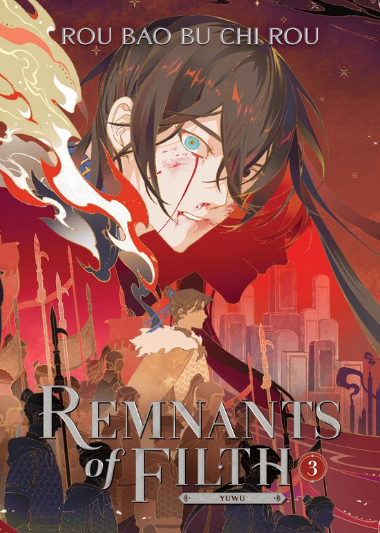 Remnants of Filth: Yuwu (Novel)- Remnants of Filth: Yuwu (Novel) Vol. 3