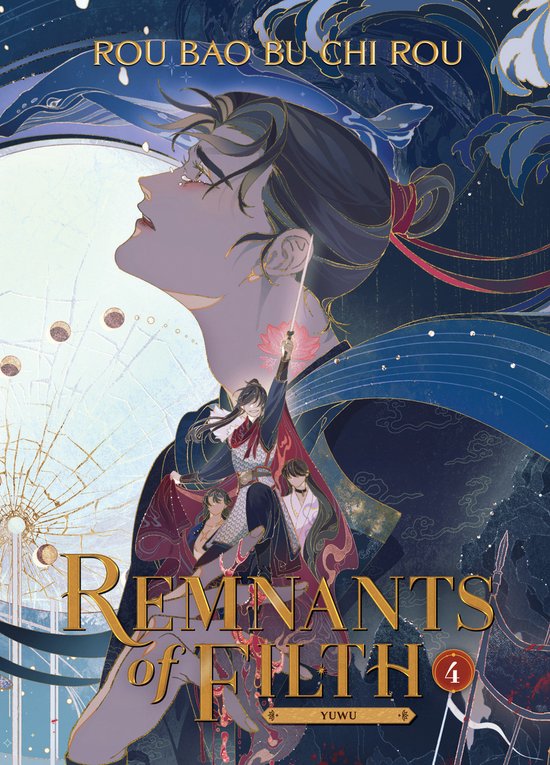 Remnants of Filth: Yuwu (Novel)- Remnants of Filth: Yuwu (Novel) Vol. 4