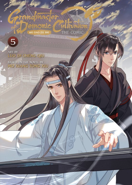 Grandmaster of Demonic Cultivation: Mo Dao Zu Shi (The Comic / Manhua)- Grandmaster of Demonic Cultivation: Mo Dao Zu Shi (The Comic / Manhua) Vol. 5