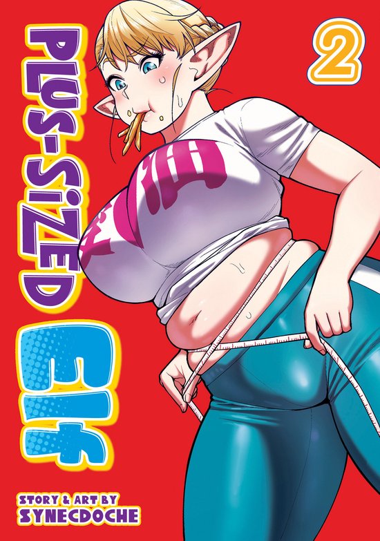 Plus-Sized Elf (Rerelease)- Plus-Sized Elf Vol. 2 (Rerelease)