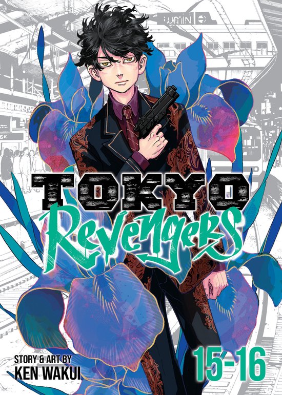 Tokyo Revengers- Tokyo Revengers (Omnibus) Vol. 15-16