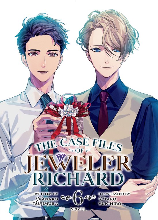 The Case Files of Jeweler Richard (Light Novel)-The Case Files of Jeweler Richard (Light Novel) Vol. 6