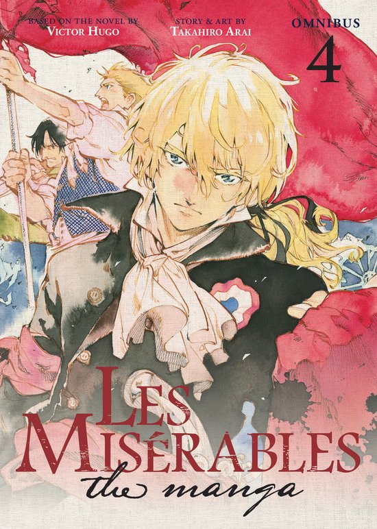 LES MISERABLES (Omnibus)- LES MISERABLES (Omnibus) Vol. 7-8