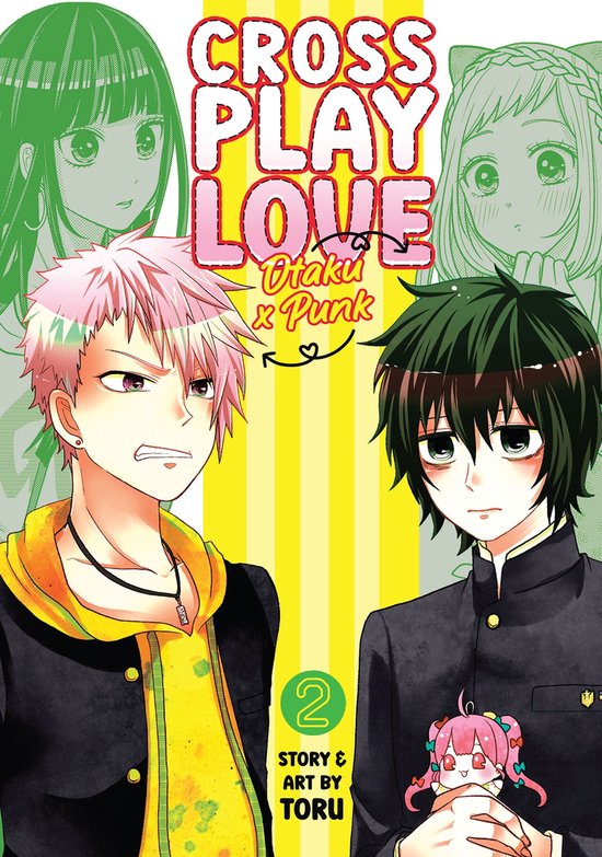 Crossplay Love: Otaku x Punk 2 - Crossplay Love: Otaku x Punk Vol. 2