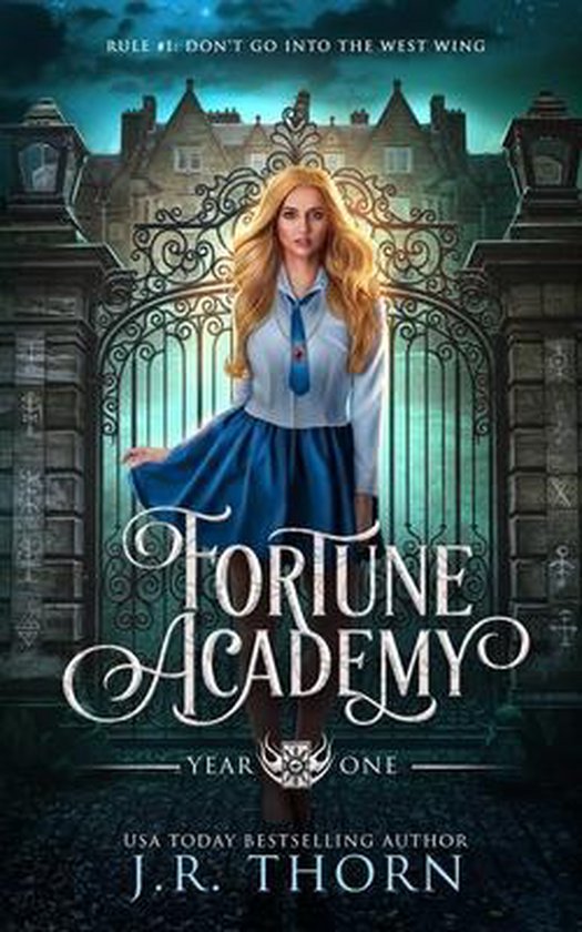 Fortune Academy- Fortune Academy