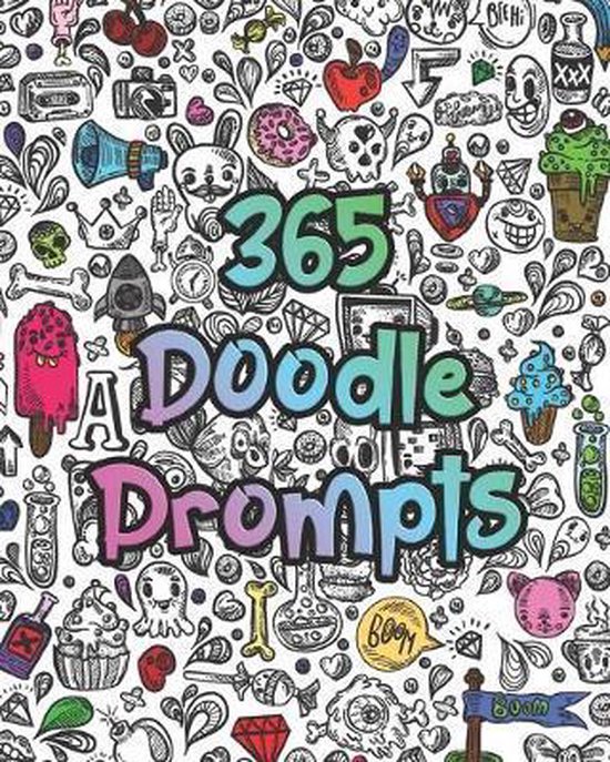 365 Doodle Prompts