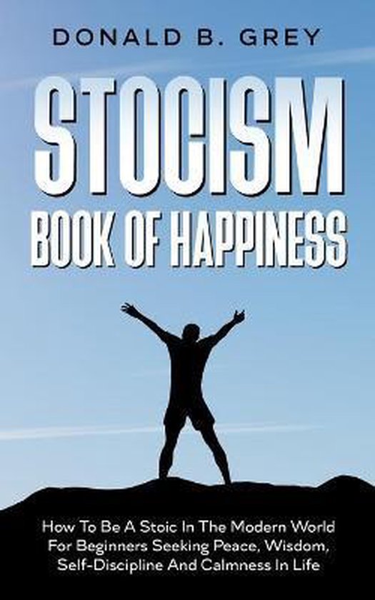 Stocism Book Of Happiness