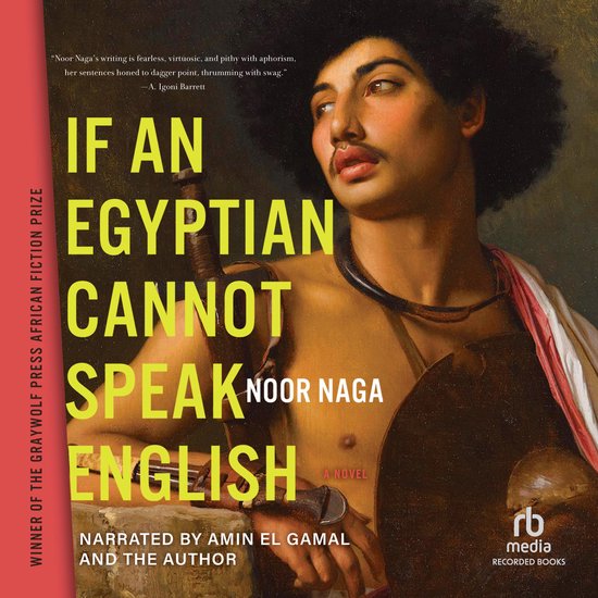 If an Egyptian Cannot Speak English