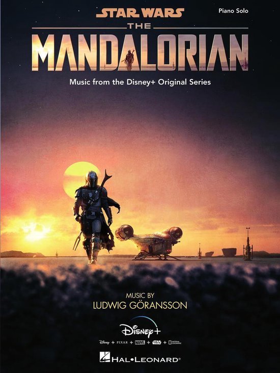 Star Wars: The Mandalorian - Music from the Disney+ Original Series