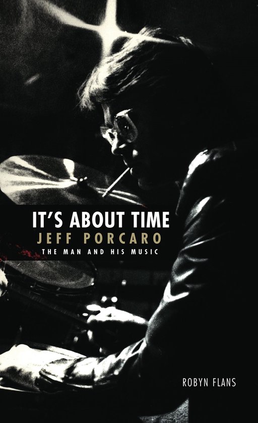 It's About Time Jeff Porcaro