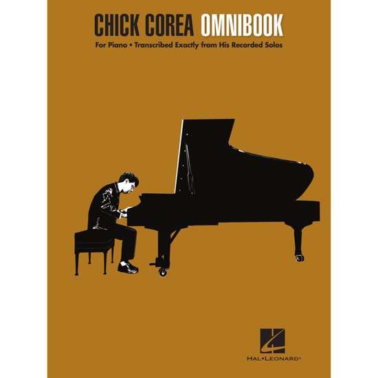 Chick Corea - Omnibook