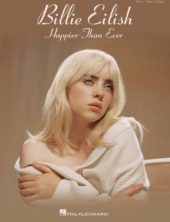 Billie Eilish - Happier Than Ever