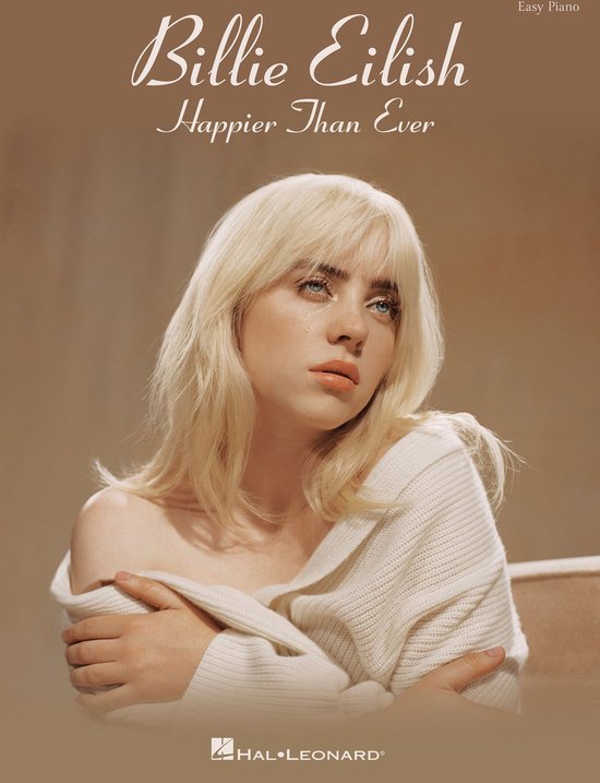 Billie Eilish - Happier Than Ever