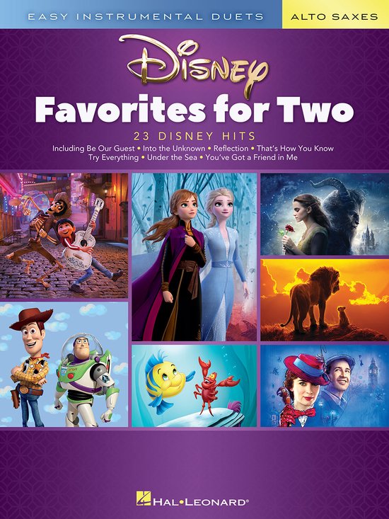 Disney Favorites for Two