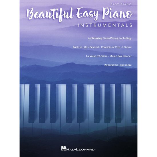 Beautiful Easy Piano Instrumentals