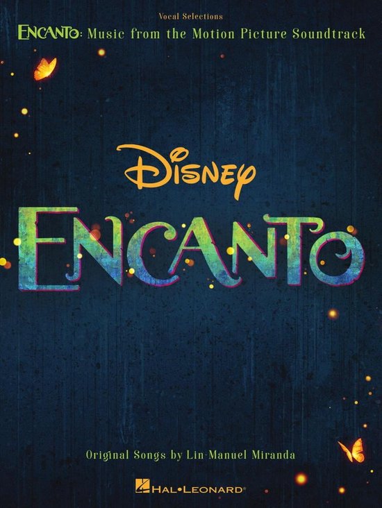 Encanto - Vocal Selections