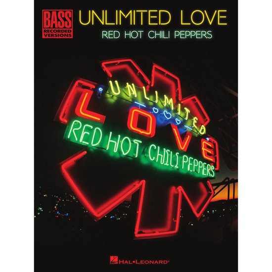 Red Hot Chili Peppers - Unlimited Love