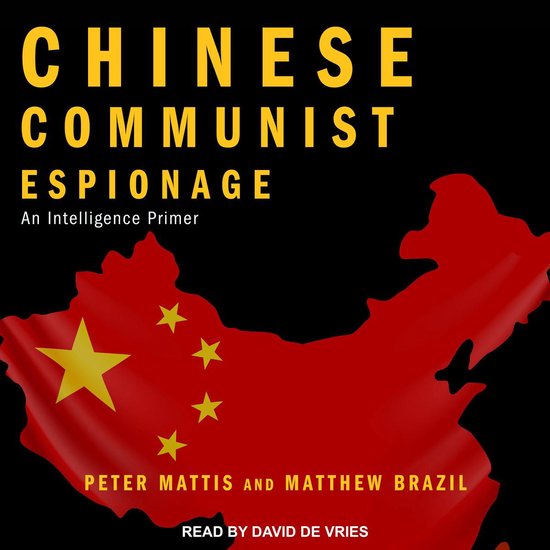 Chinese Communist Espionage