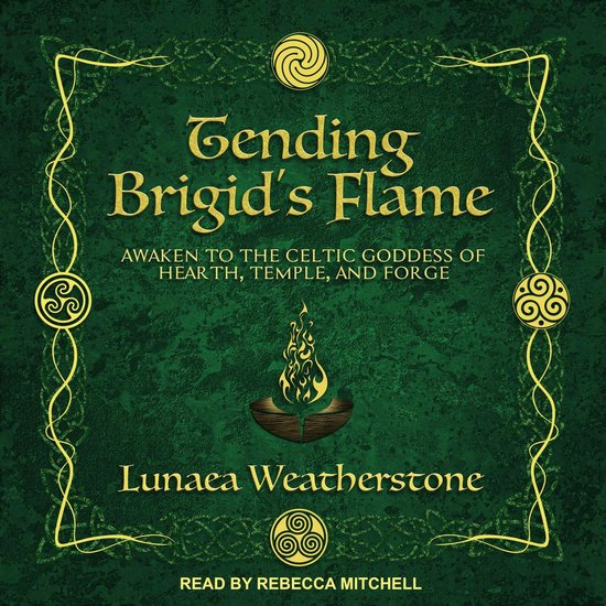 Tending Brigid's Flame