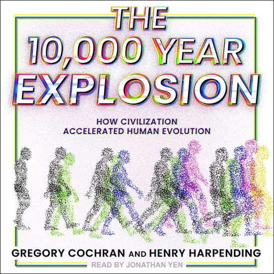 The 10,000 Year Explosion