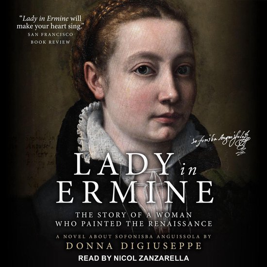 Lady in Ermine