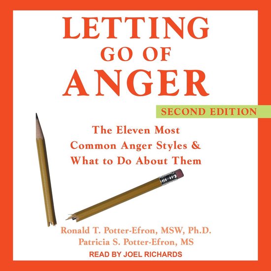 Letting Go of Anger