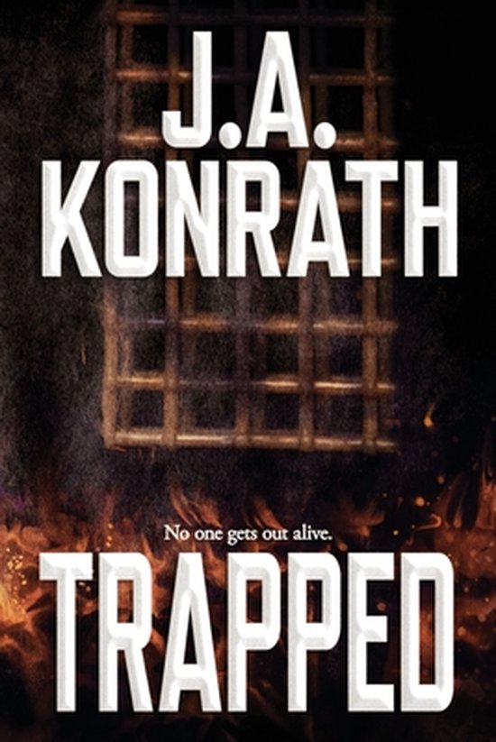 The Konrath Dark Thriller Collective- Trapped