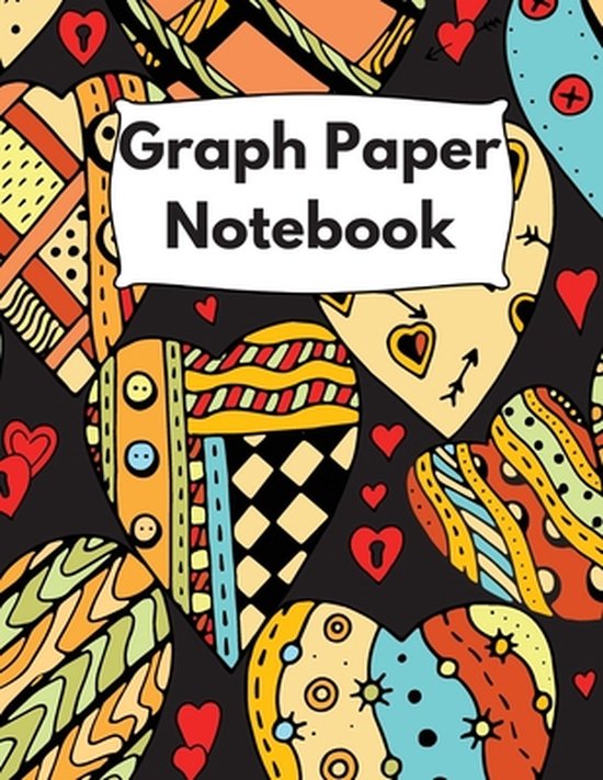 Graph Paper Notebook