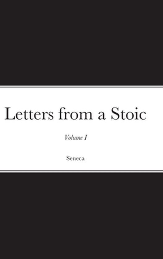 Letters from a Stoic